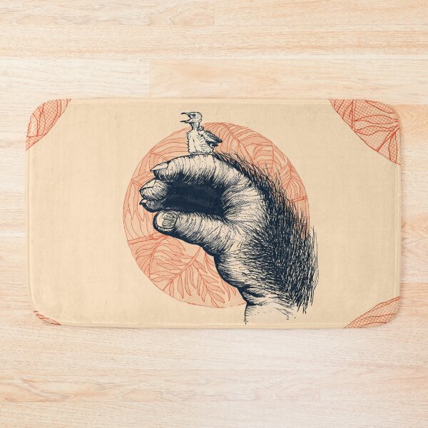 Item preview, Harmony in the wild designed and sold by Rômulo Queiroz.