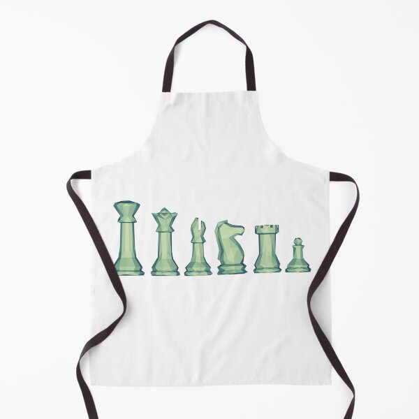 Item preview, Full set of poly geometric chess pieces! designed and sold by Surfing Designs.Life.