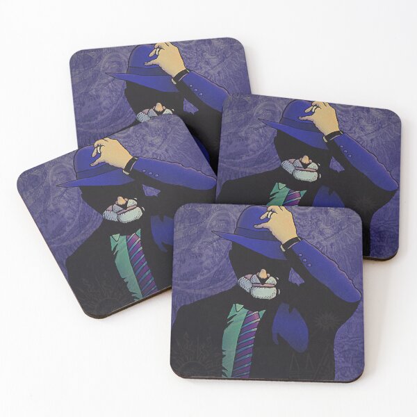 Item preview, umberto eco designed and sold by SwampApe.