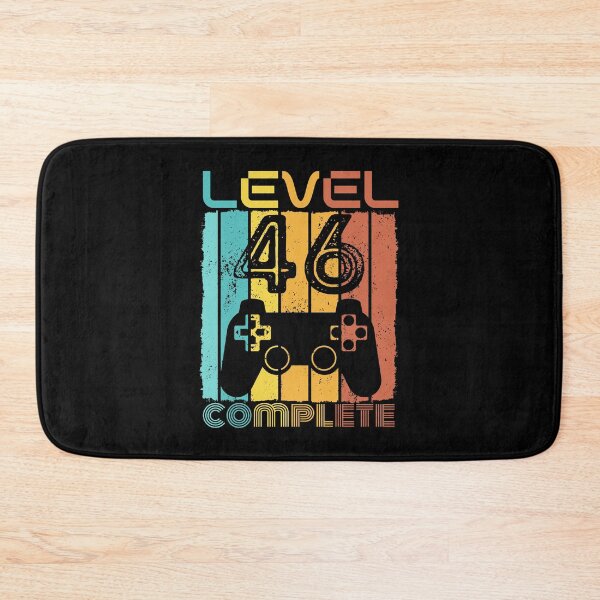 Item preview, 46 Year Old Birthday Gift Level 1976 designed and sold by UniqueBPresent.