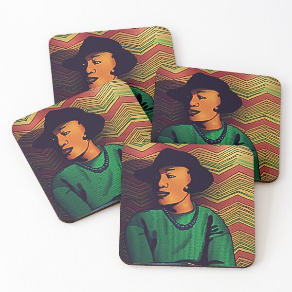 Item preview, Zora Neale Hurston designed and sold by SwampApe.