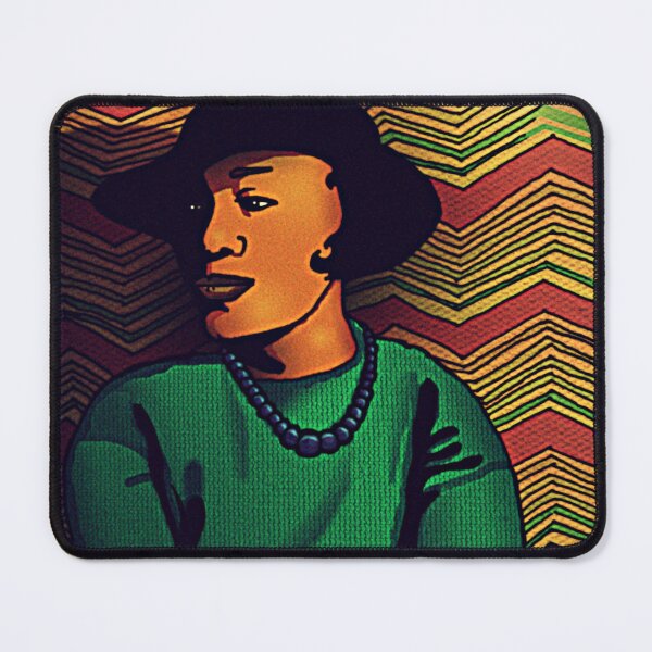 Item preview, Zora Neale Hurston designed and sold by SwampApe.