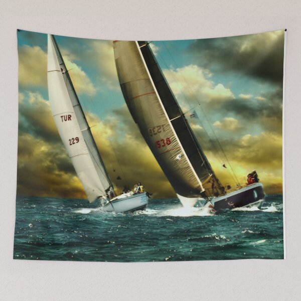 Item preview, regata designed and sold by laikaincosmos.