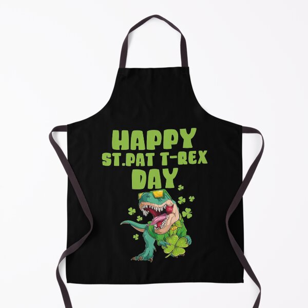 Item preview, Happy St Pat Trex Day funny St Patricks day gift for boys kids dinosaure lover shamrock designed and sold by Tatus Brinal.