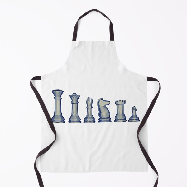 Item preview, Full set of poly geometric chess pieces! designed and sold by Surfing Designs.Life.