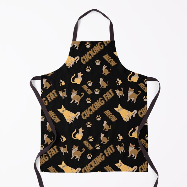 Item preview, Funny And Cheeky Cat Lovers/play On Words Desig. designed and sold by Artomobiles.