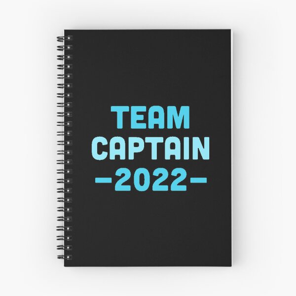 Item preview, Team Captain 2022 designed and sold by radiantdark.
