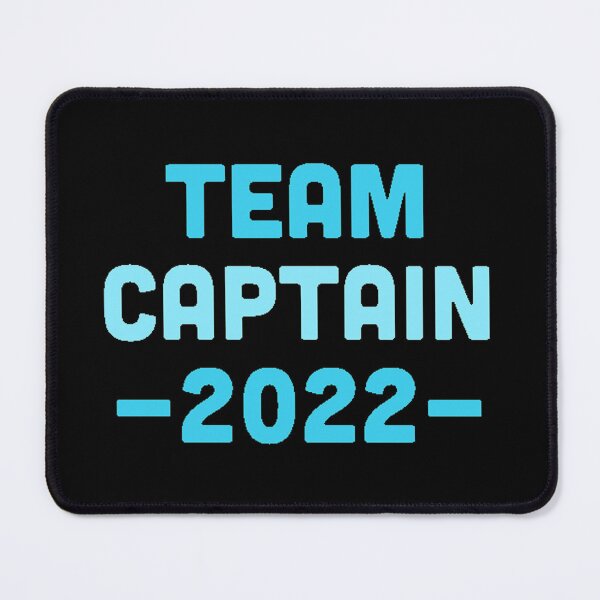 Item preview, Team Captain 2022 designed and sold by radiantdark.