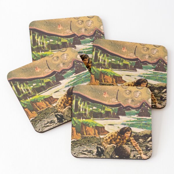 Item preview, Sifting thru the creek designed and sold by MrsBeanArt.