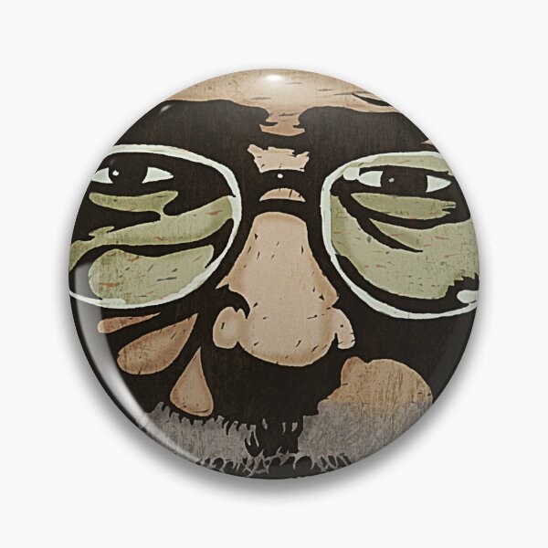 Item preview, Elmore Leonard designed and sold by SwampApe.
