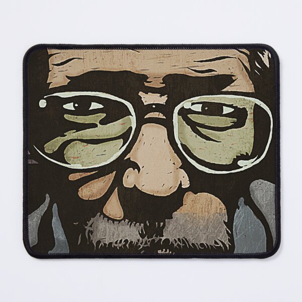 Item preview, Elmore Leonard designed and sold by SwampApe.