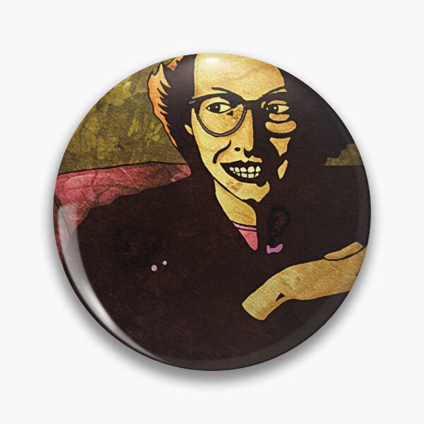 Artikelvorschau, Flannery O'Connor entworfen und verkauft von SwampApe.