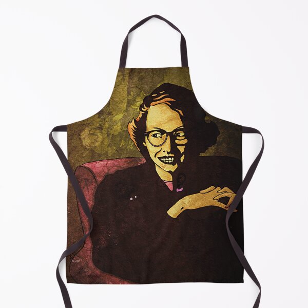 Item preview, Flannery O'Connor designed and sold by SwampApe.