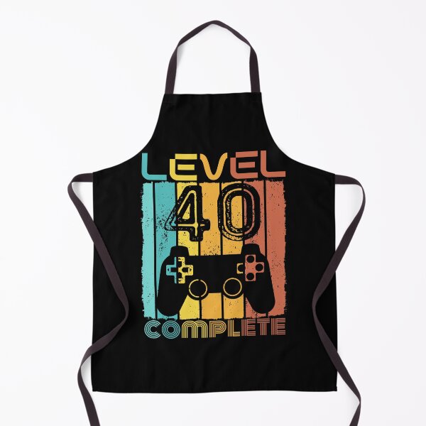 Item preview, 40 Year Old Birthday Gift Level 1982 designed and sold by UniqueBPresent.