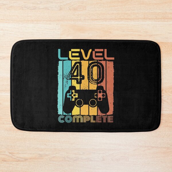 Item preview, 40 Year Old Birthday Gift Level 1982 designed and sold by UniqueBPresent.