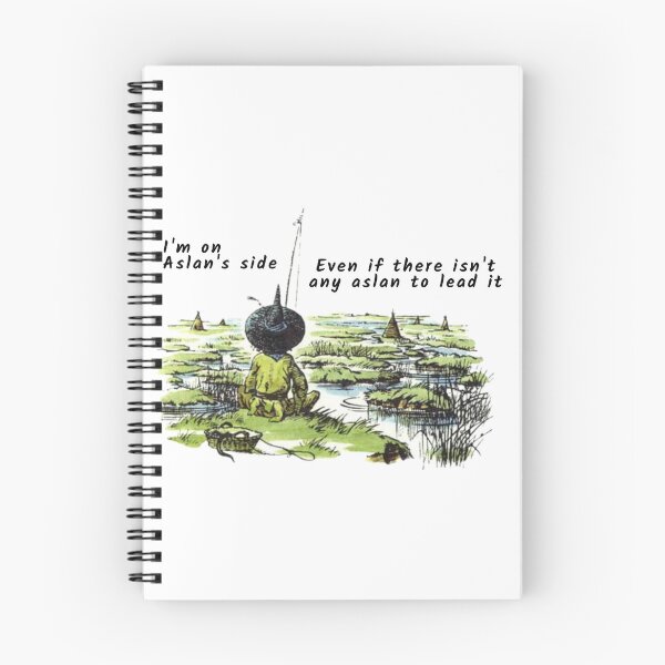 Item preview, Puddleglum Quote Updated Design designed and sold by tudorwestwood.