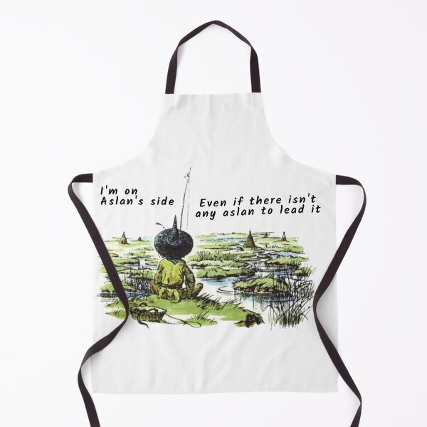 Item preview, Puddleglum Quote Updated Design designed and sold by tudorwestwood.