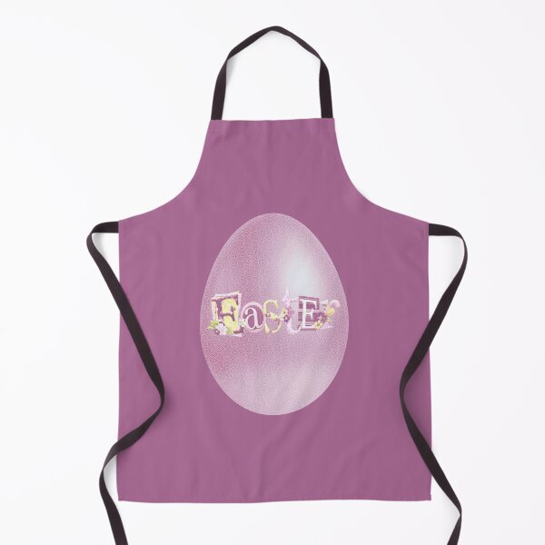 Item preview, Elegant Easter Egg (Pink on Dk. Pink) designed and sold by PawsitiveMum.