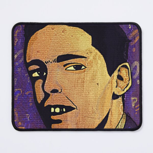 Item preview, Thomas Pynchon designed and sold by SwampApe.