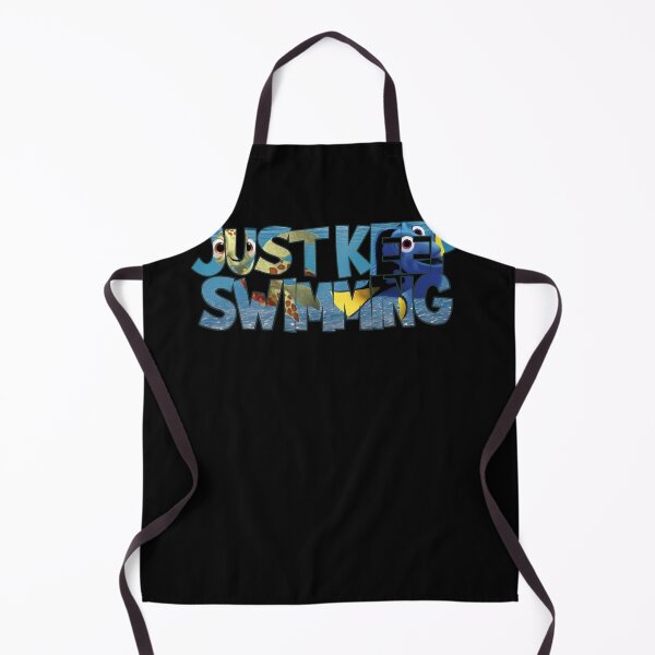 Item preview, Just Keep Swimming Classic T-Shirt designed and sold by callujohn7.