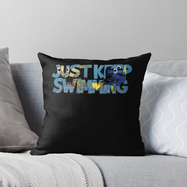 Item preview, Just Keep Swimming Classic T-Shirt designed and sold by callujohn7.