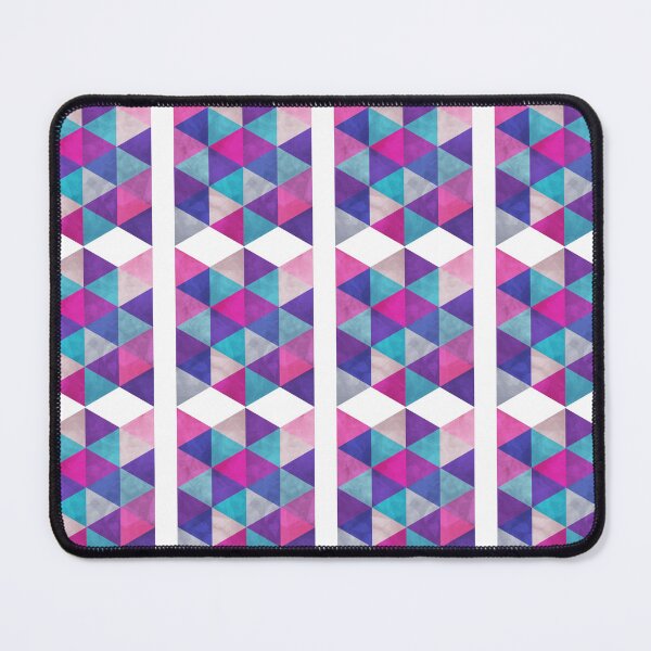 Item preview, Purple Prism Pattern  designed and sold by DrawingWithT.