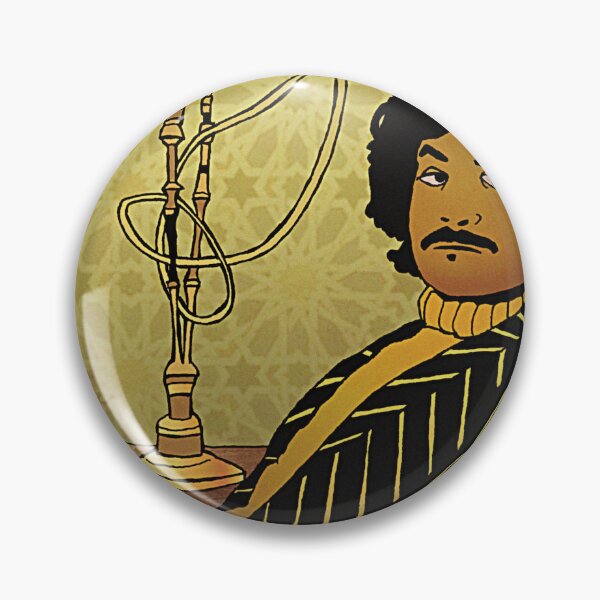 Item preview, Salman Rushdie designed and sold by SwampApe.