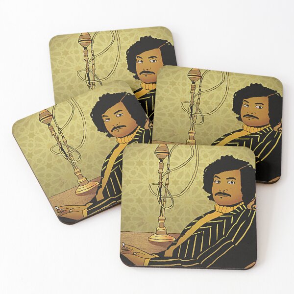 Item preview, Salman Rushdie designed and sold by SwampApe.