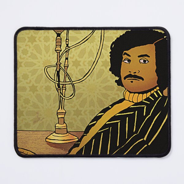 Item preview, Salman Rushdie designed and sold by SwampApe.