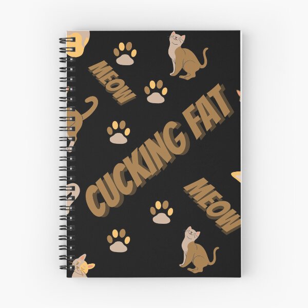 Item preview, Funny And Cheeky Cat Lovers/play On Words Desig. designed and sold by Artomobiles.