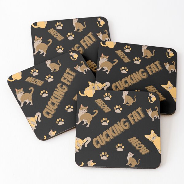 Item preview, Funny And Cheeky Cat Lovers/play On Words Desig. designed and sold by Artomobiles.