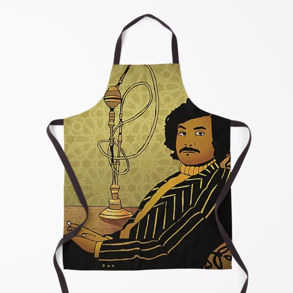 Item preview, Salman Rushdie designed and sold by SwampApe.
