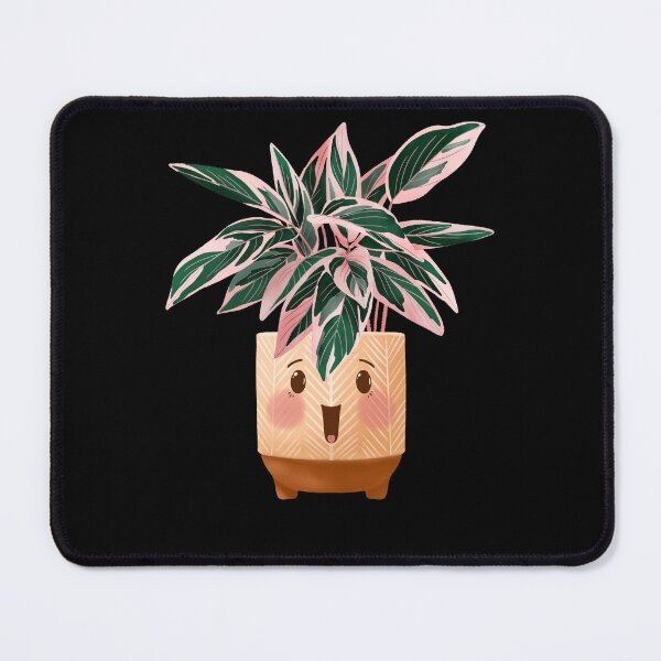 Item preview, Cute Plant Illustration, Calathea Triostar Illustration designed and sold by Ana Moguš.