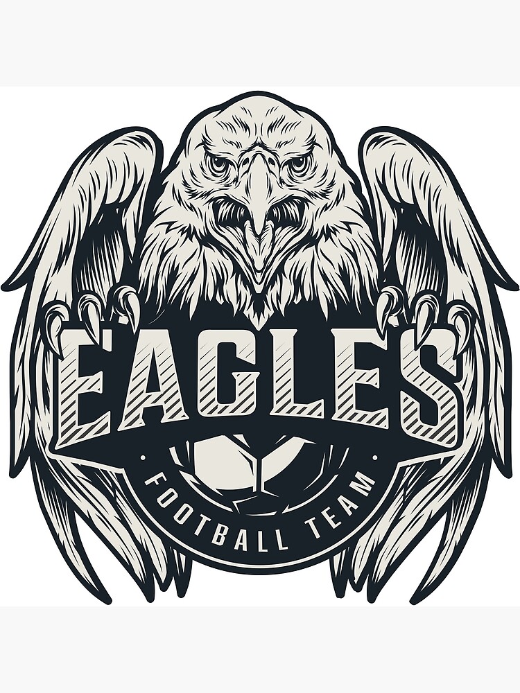 Eagle Football Vector Images (over 1,800)