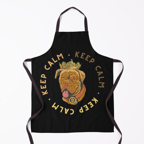 Item preview, Keep Calm and Invest - Crypto Billionaire designed and sold by BearMrktGenius.