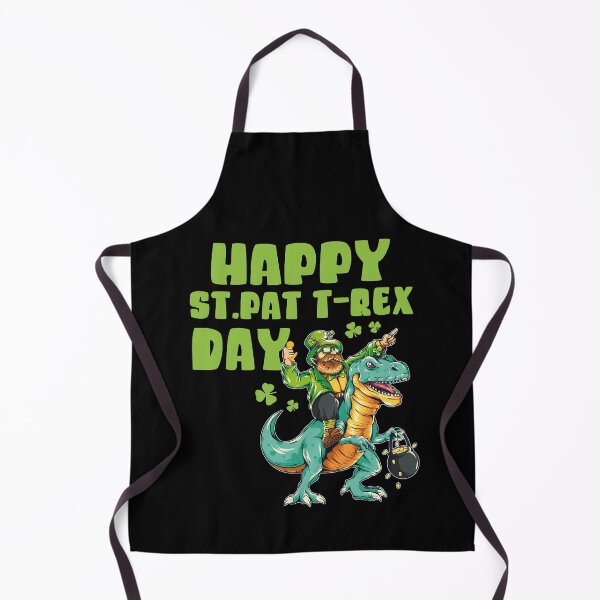 Item preview, Happy St Pat Trex Day designed and sold by Tatus Brinal.