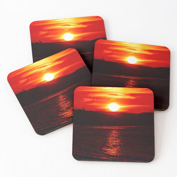 Item preview, Scarlet Sunset designed and sold by DonnaM.