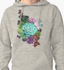 Succulent Pullover Hoodie