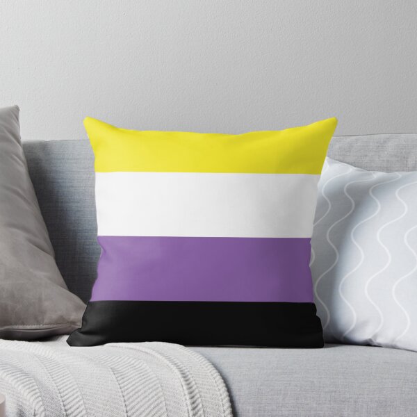 Item preview, Non-Binary Pride Flag - Agender Enby designed and sold by UBUCO.