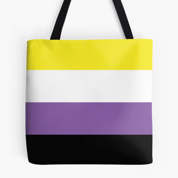 Item preview, Non-Binary Pride Flag - Agender Enby designed and sold by UBUCO.
