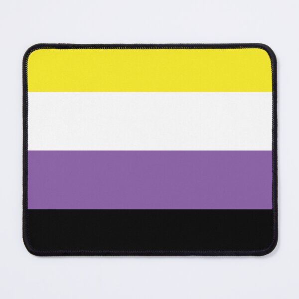 Item preview, Non-Binary Pride Flag - Agender Enby designed and sold by UBUCO.