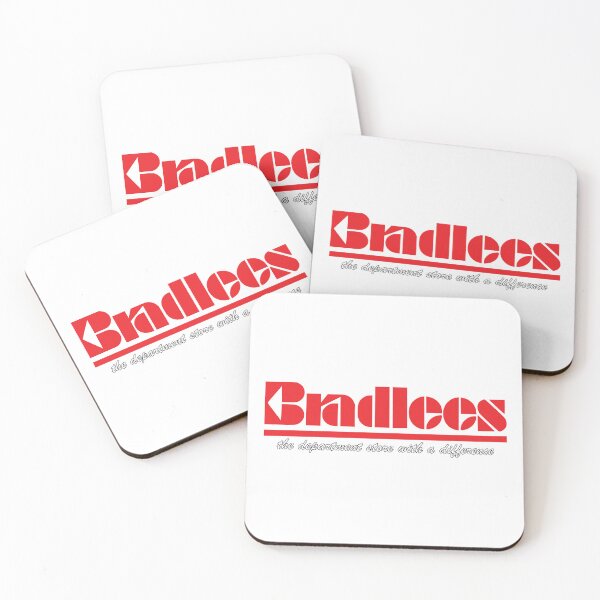 Item preview, Bradlees Department Store designed and sold by TeeArcade84.