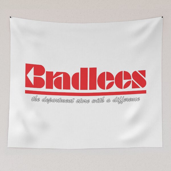 Item preview, Bradlees Department Store designed and sold by TeeArcade84.