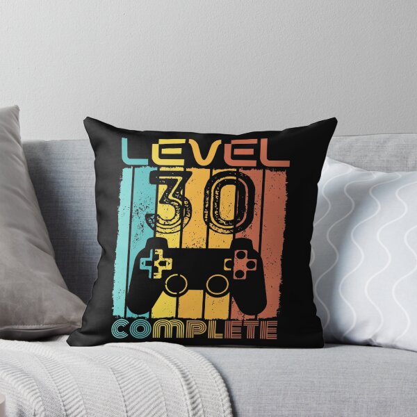 Item preview, 30 Year Old Birthday Gift Level 1992 designed and sold by UniqueBPresent.