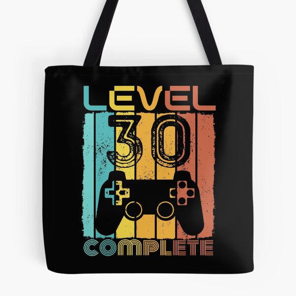 Item preview, 30 Year Old Birthday Gift Level 1992 designed and sold by UniqueBPresent.