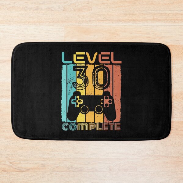 Item preview, 30 Year Old Birthday Gift Level 1992 designed and sold by UniqueBPresent.
