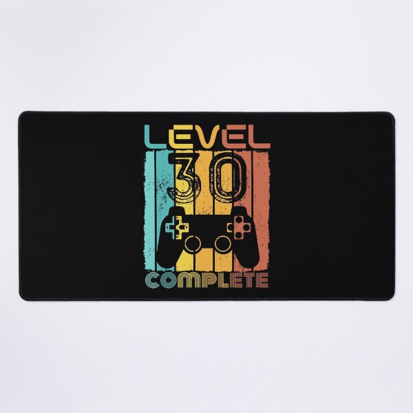 Item preview, 30 Year Old Birthday Gift Level 1992 designed and sold by UniqueBPresent.