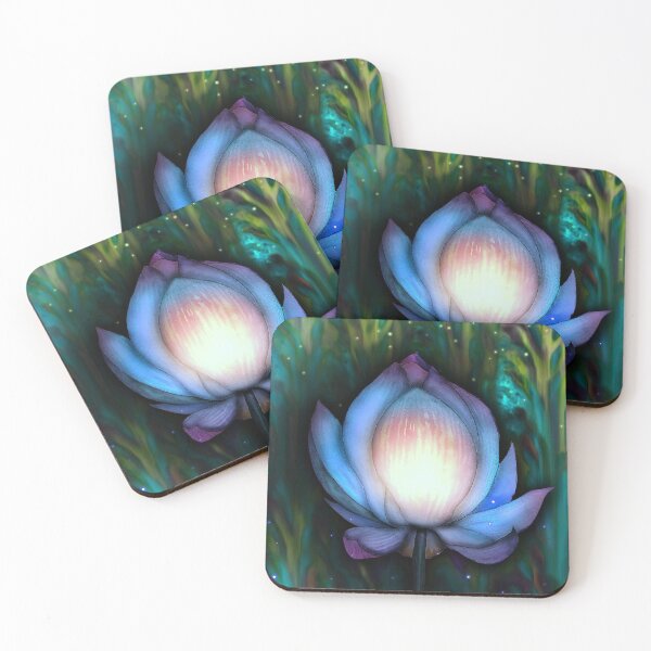 Item preview, Mystical Flower designed and sold by Thinklings.