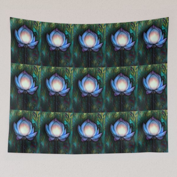 Item preview, Mystical Flower designed and sold by Thinklings.