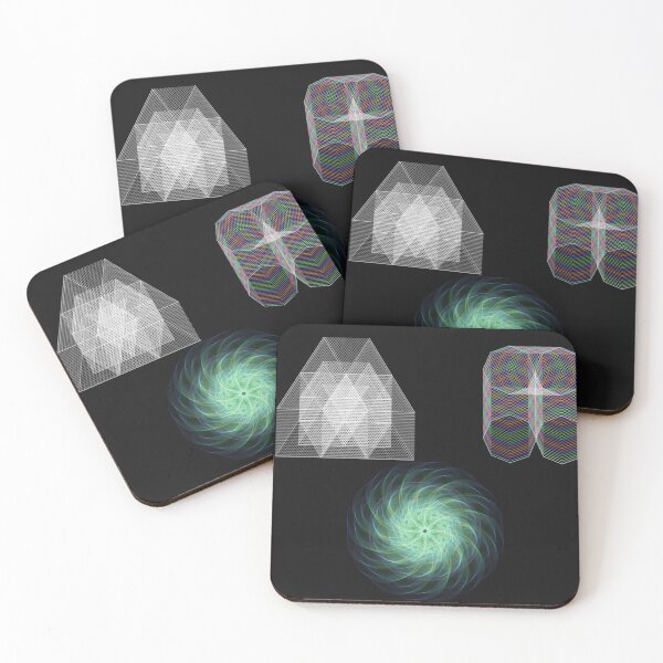 Item preview, Dimensional Trinity designed and sold by Fractal-Wizard.